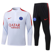 26-27 PSG High Quality Half Pull Tracksuit 26-27 PSG High Quality Half Pull Tracksuit