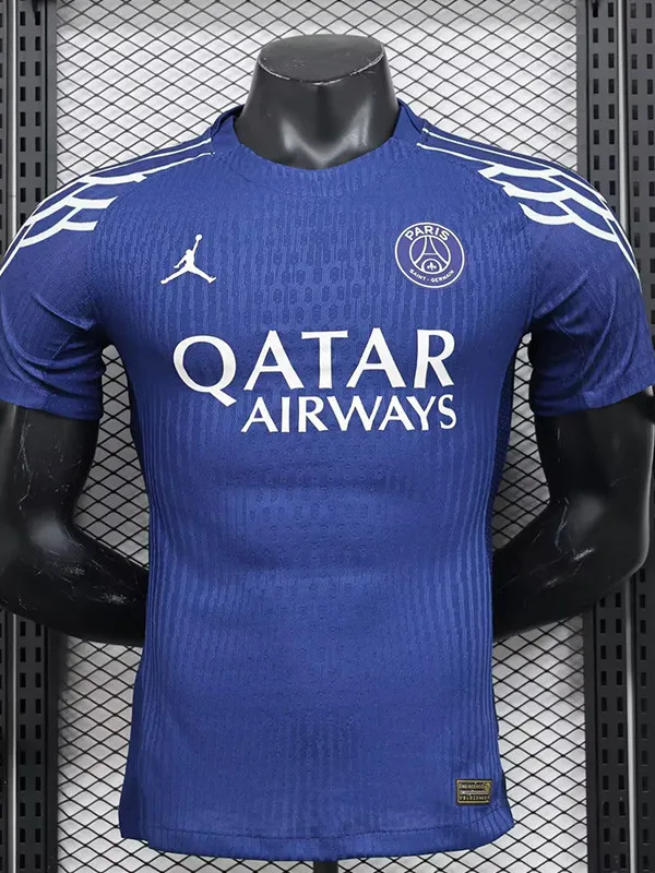 24-25 PSG Fourth Player Version Soccer Jersey
