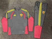26-27 Roma High Quality Half Pull Tracksuit