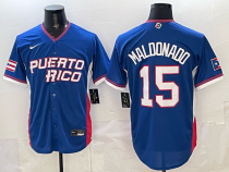 2026 MLB Puerto Rico National New Pattern Jersey 2026 MLB Puerto Rico National New Pattern Jersey