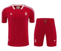 26-27  LIV High Quality Training Short Suit