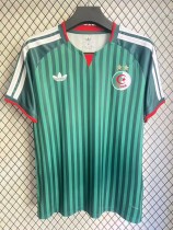 2026 Algeria Away Fans Soccer Jersey (With 2 Star)*两颗星