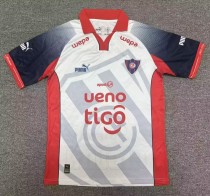 26-27 Cerro Porteno Third Fans Soccer Jersey