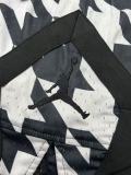 2026 High-Quality Embroidery Sporty Casual Pants - With pockets