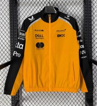 2026 McLaren Retro Windbreaker 2026 McLaren Retro Windbreaker