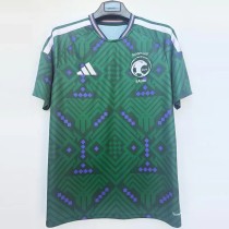 2026 World Cup Saudi Arabia Home Fans Soccer Jersey