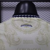 2026 Argentina Special Edition Player Version Soccer Jersey