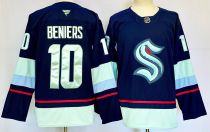 2026 NHL Seattle Kraken New Pattern Jersey 2026 NHL Seattle Kraken New Pattern Jersey