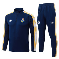 26-27 RMA High Quality Half Pull Tracksuit