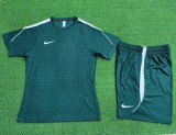 2026 NK Green High Quality Player Version Training Short Suit (球员套装)
