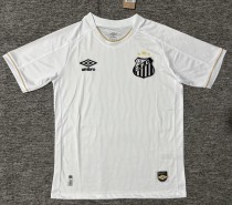 26-27 Santos FC Home Fans Soccer Jersey 26-27 Santos FC Home Fans Soccer Jersey