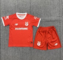 26-27 Toluca Red Special Edition Kids Soccer Jersey 26-27 Toluca Red Special Edition Kids Soccer Jersey