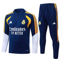 26-27 RMA High Quality Half Pull Tracksuit