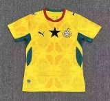 2026 Ghana Away Fans Soccer Jersey