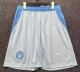 26-27  Man City Home Shorts Pants