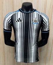 26-27 Newcastle Home Leaked Edition Player Version Soccer Jersey*空白版