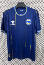 2026 World Cup Bosnia And Herzegovina Home Fans Soccer Jersey
