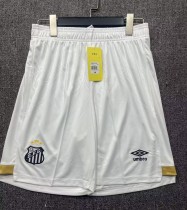 26-27 Santos FC Home Shorts Pants 26-27 Santos FC Home Shorts Pants