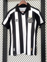 26-27 Santos FC Away Fans Soccer Jersey 26-27 Santos FC Away Fans Soccer Jersey