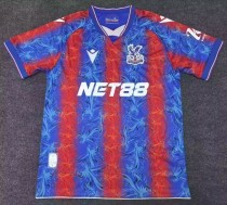 24-25 Crystal Palace Home Fans Soccer Jersey 24-25 Crystal Palace Home Fans Soccer Jersey