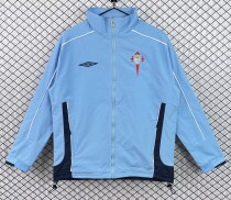 2003-2005 Celta Blue Retro Windbreaker