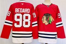 2026 NHL Chicago Blackhawks New Pattern Jersey 2026 NHL Chicago Blackhawks New Pattern Jersey