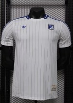 26-27 Millonarios Fútbol Casual Version Player Version Training Shirts 26-27 Millonarios Fútbol Casual Version Player Version Training Shirts