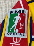 1999-2000 Morelia  Home Retro Soccer Jersey