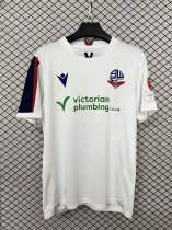 26-27 Bolton Wanderers Home Fans Soccer Jersey