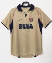 2001-2002 ARS Away Retro Soccer Jersey