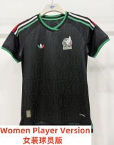 2026 Mexico Third Women Player Version Soccer Jersey (女)
