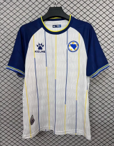 2026 World Cup Bosnia And Herzegovina Away Fans Soccer Jersey