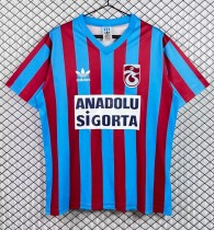 1994-1995 Trabzonspor Home Retro Soccer Jersey