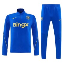 26-27 CHE High Quality Half Pull Tracksuit