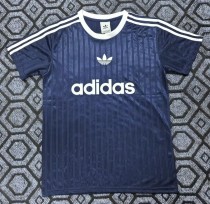 26-27 AD Blue Casual Edition Training shirts 26-27 AD Blue Casual Edition Training shirts