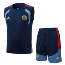 26-27 Bayern High quality Tank Top And Shorts Suit
