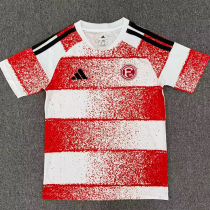 26-27 Fortuna Dusseldorf Home Fans Soccer Jersey 26-27 Fortuna Dusseldorf Home Fans Soccer Jersey