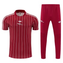 26-27 ARS Short shirts and Long trousers Suit (圆领) 26-27 ARS Short shirts and Long trousers Suit (圆领)