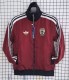 24-25 ARS Red Retro Windbreaker