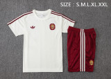 26-27 Spain High Quality Training Short Suit