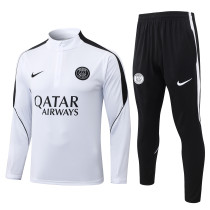26-27 PSG High Quality Half Pull Tracksuit 26-27 PSG High Quality Half Pull Tracksuit