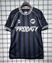 26-27 The Prodigy x Hummel Black Limited Edition Fans Soccer Jersey