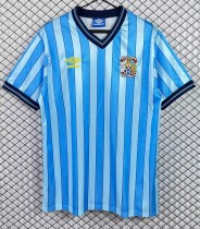 1983-1984 Coventry City Home Retro Soccer Jersey