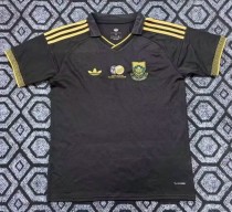 26-27 South Africa Black Special Edition Fans Soccer Jersey 26-27 South Africa Black Special Edition Fans Soccer Jersey