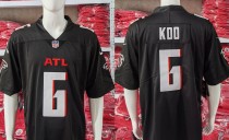 2026 NFL Atlanta Falcons New Pattern Jersey