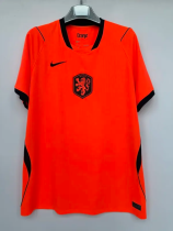 2026 NetherIands Home Fans Soccer Jersey
