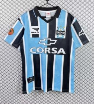 1998 Gremio Home Retro Soccer Jersey