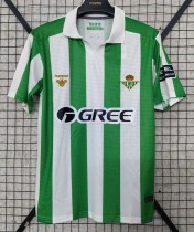 26-27 Real Betis Special Edition Fans Soccer Jersey 26-27 Real Betis Special Edition Fans Soccer Jersey
