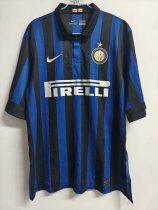 2011-2012 INT Home Retro Soccer Jersey 2011-2012 INT Home Retro Soccer Jersey