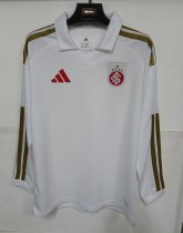 26-27 Internacional Away Long Sleeve Fans Soccer Jersey (长袖) 26-27 Internacional Away Long Sleeve Fans Soccer Jersey (长袖)